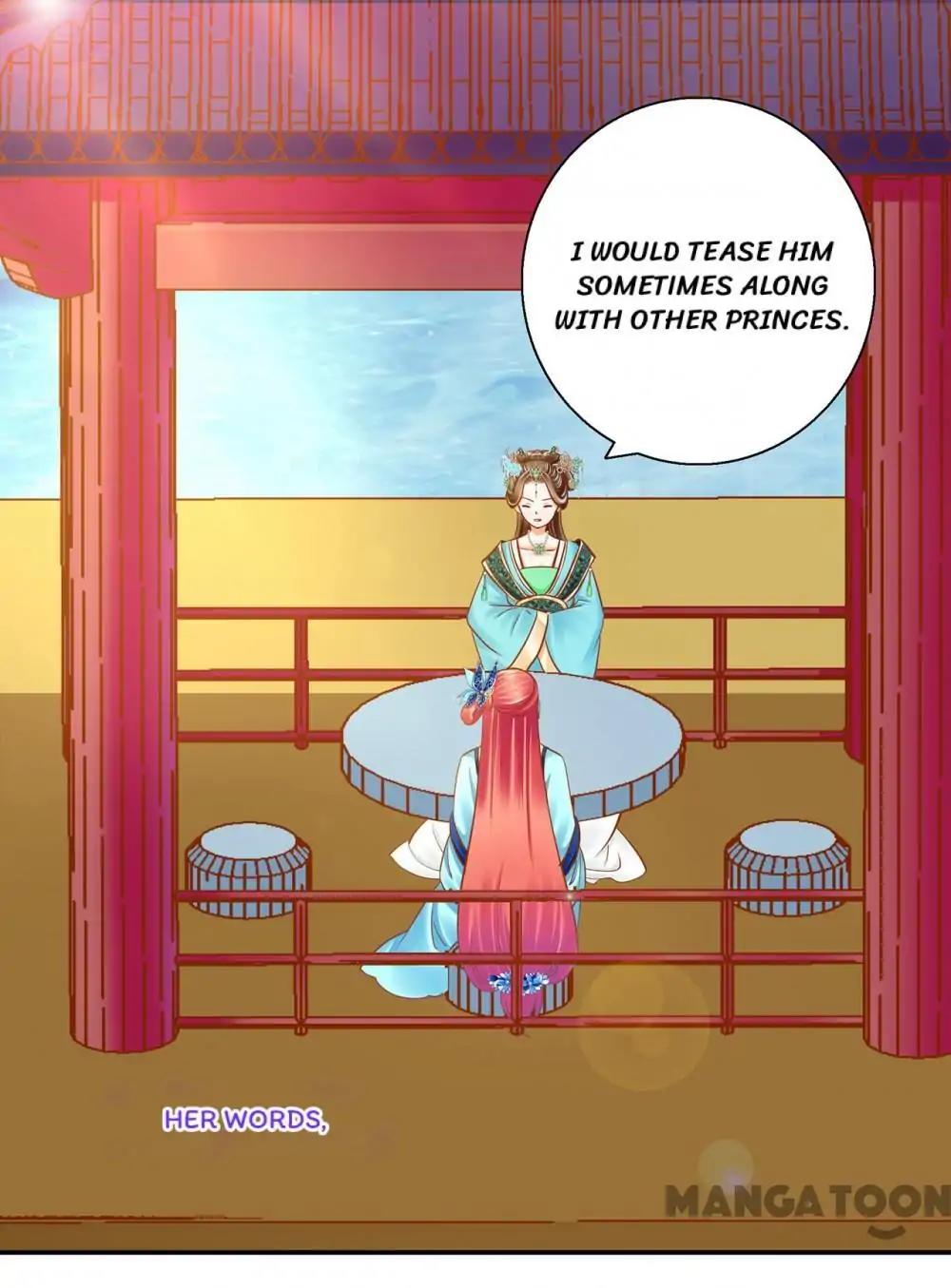 The Princess's Time Travel - Chapter 53