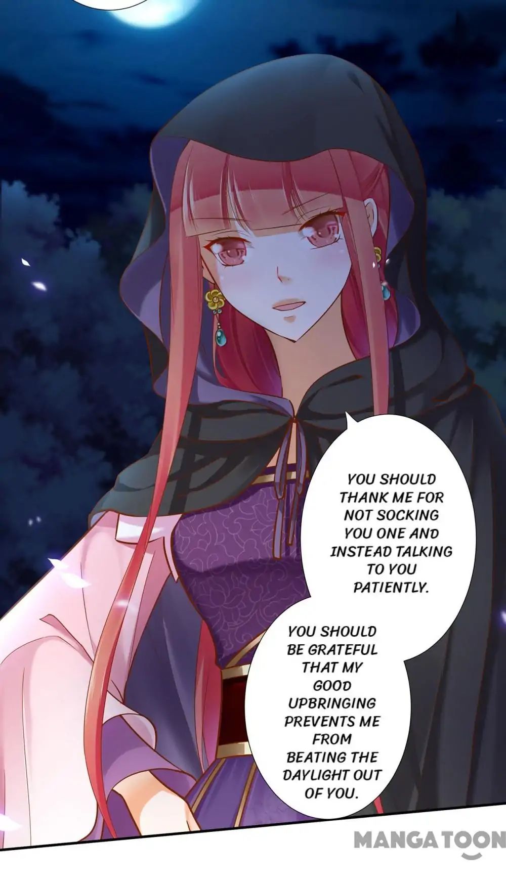 The Princess's Time Travel - Chapter 47