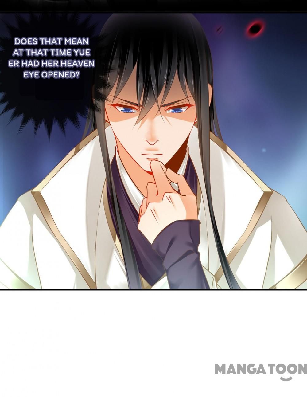 The Princess's Time Travel - Chapter 244