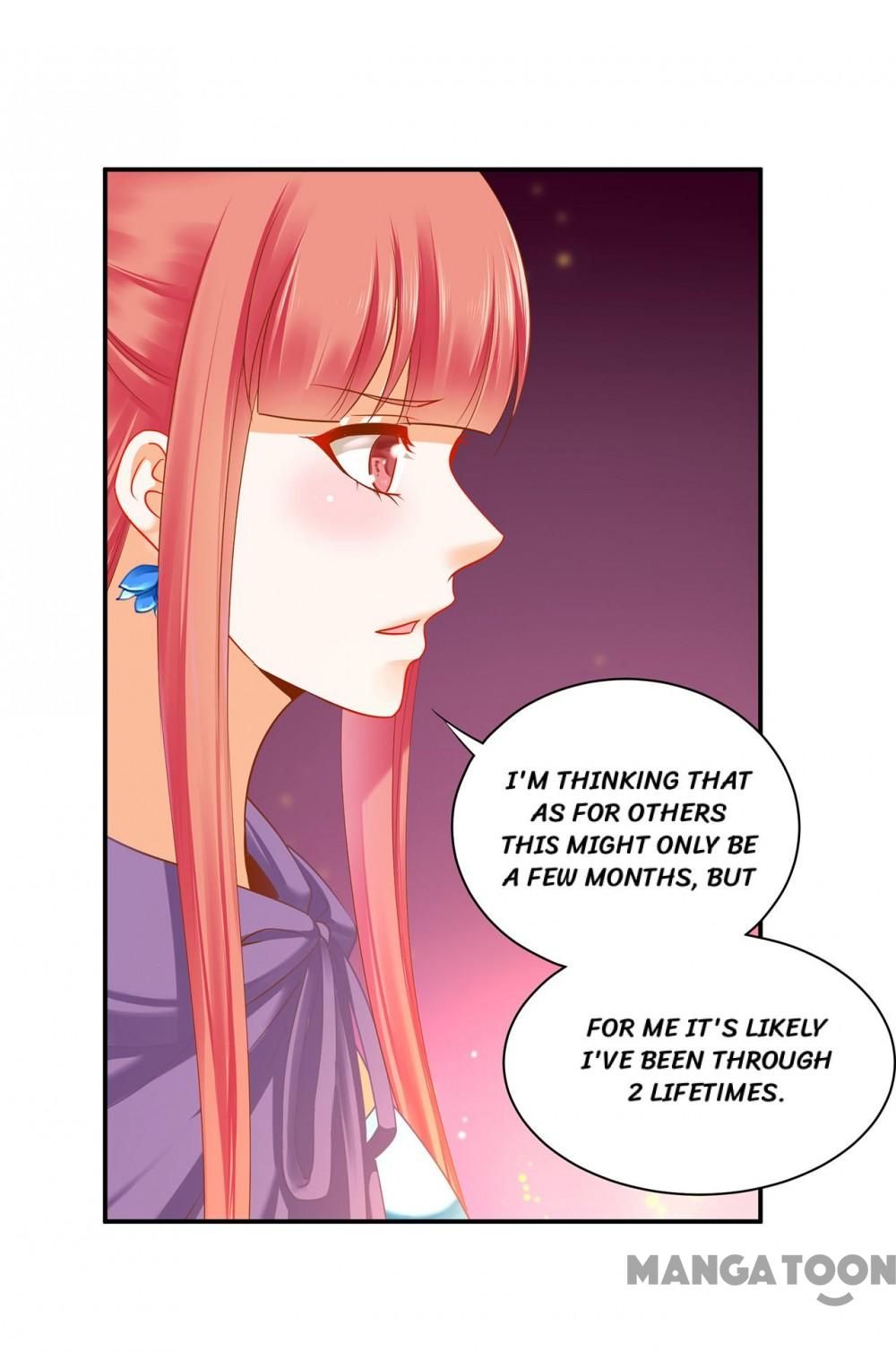 The Princess's Time Travel - Chapter 244