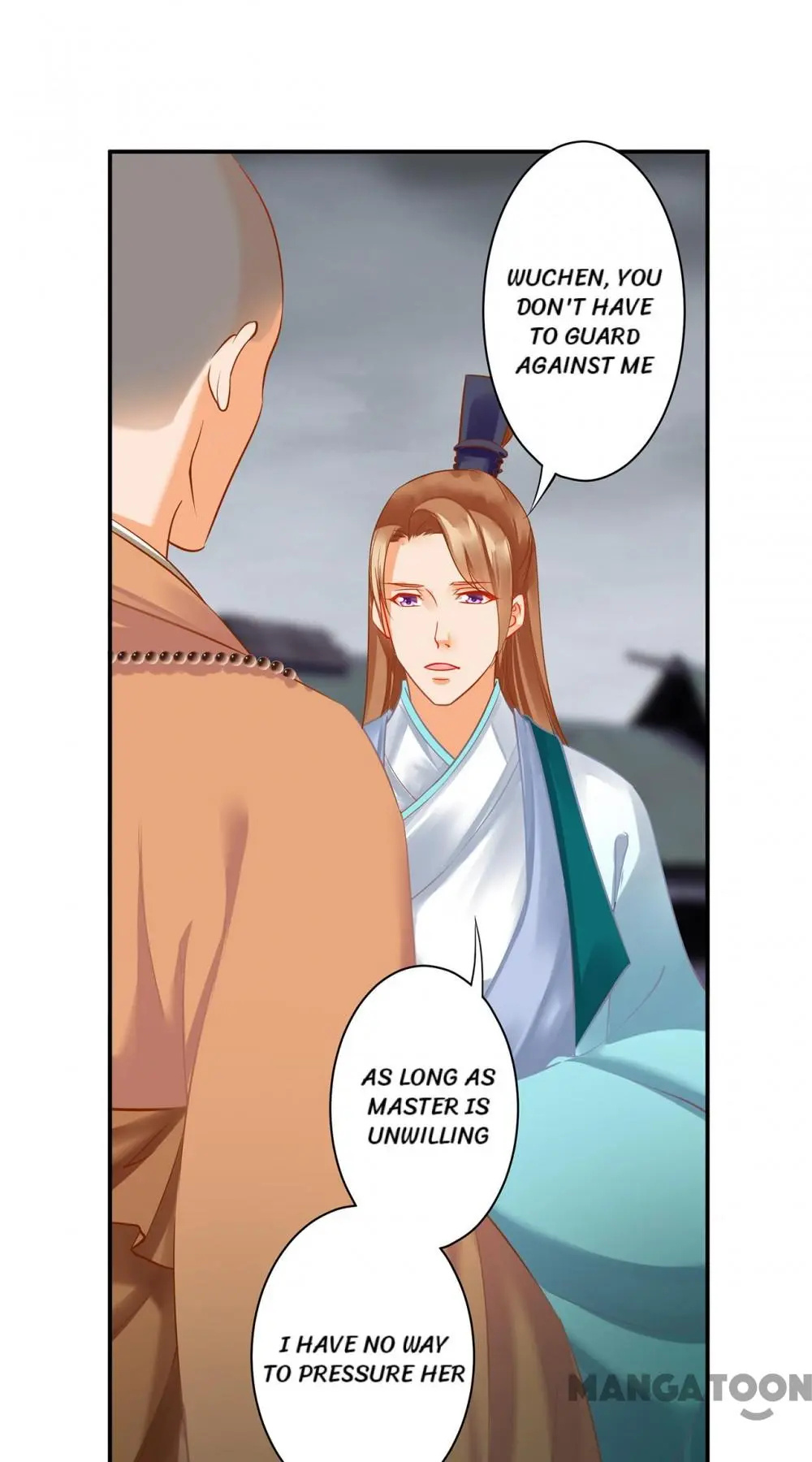 The Princess's Time Travel - Chapter 215