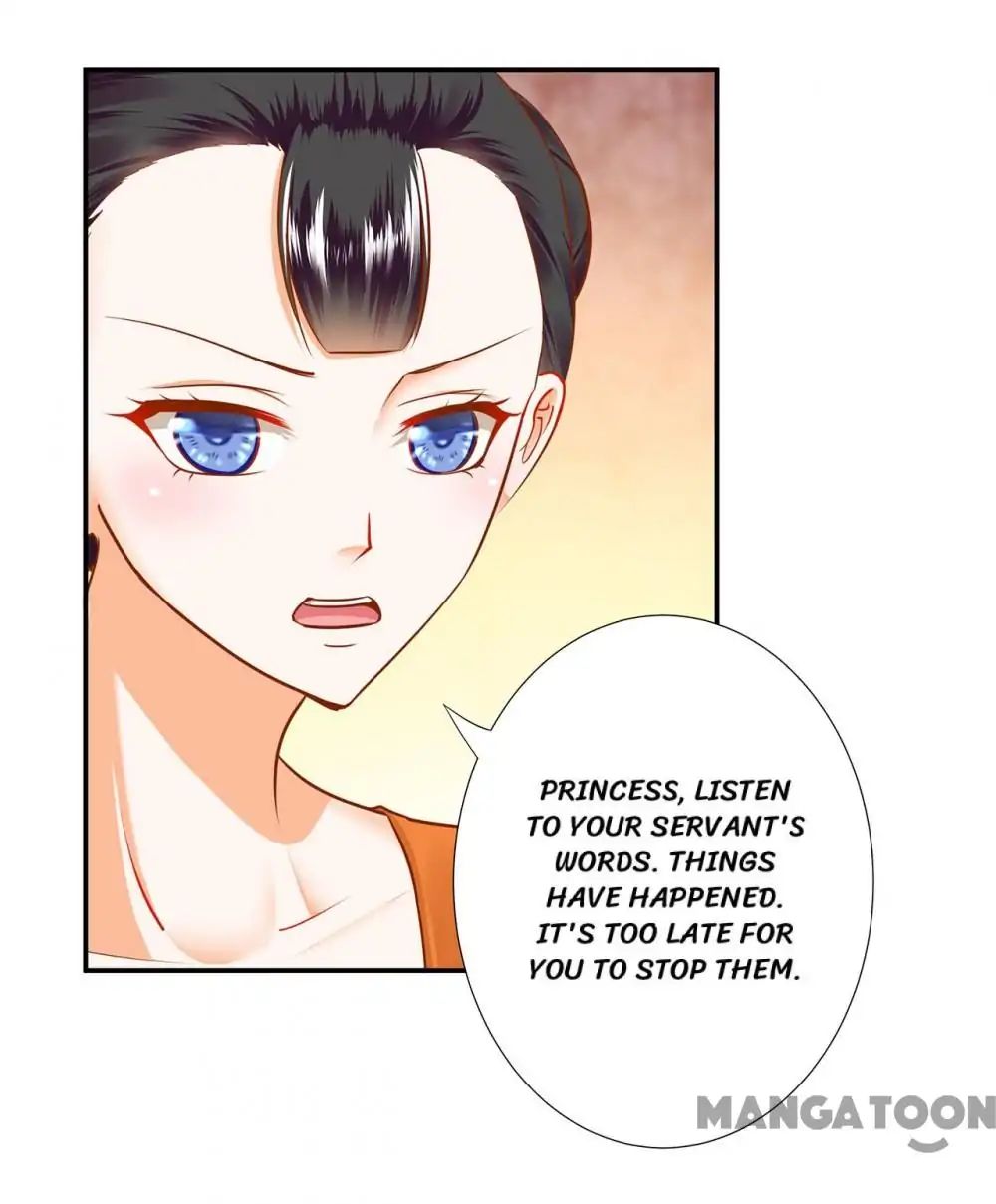 The Princess's Time Travel - Chapter 22