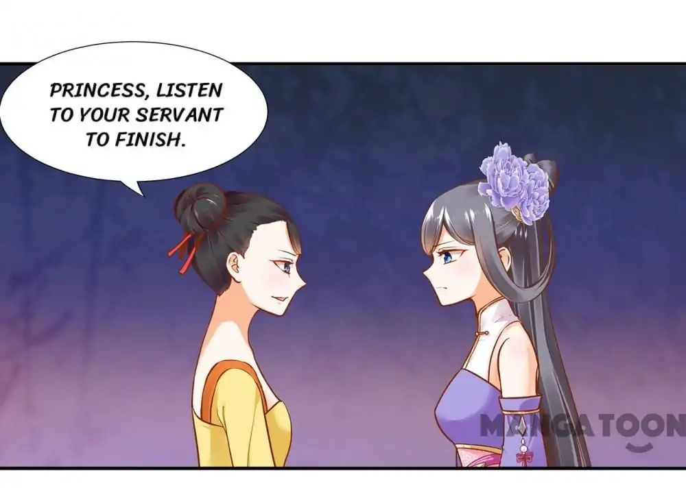 The Princess's Time Travel - Chapter 22