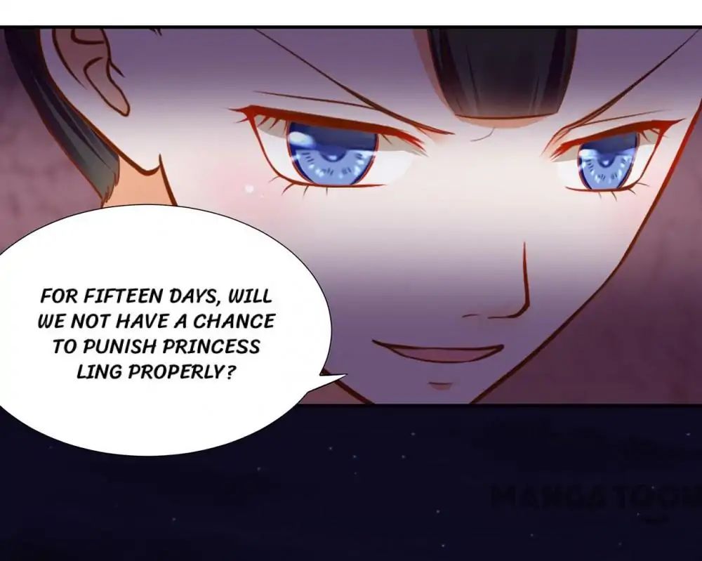 The Princess's Time Travel - Chapter 22