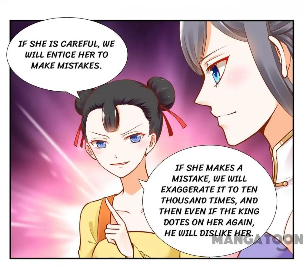 The Princess's Time Travel - Chapter 22