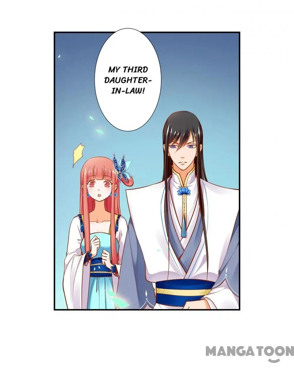 The Princess's Time Travel - Chapter 22