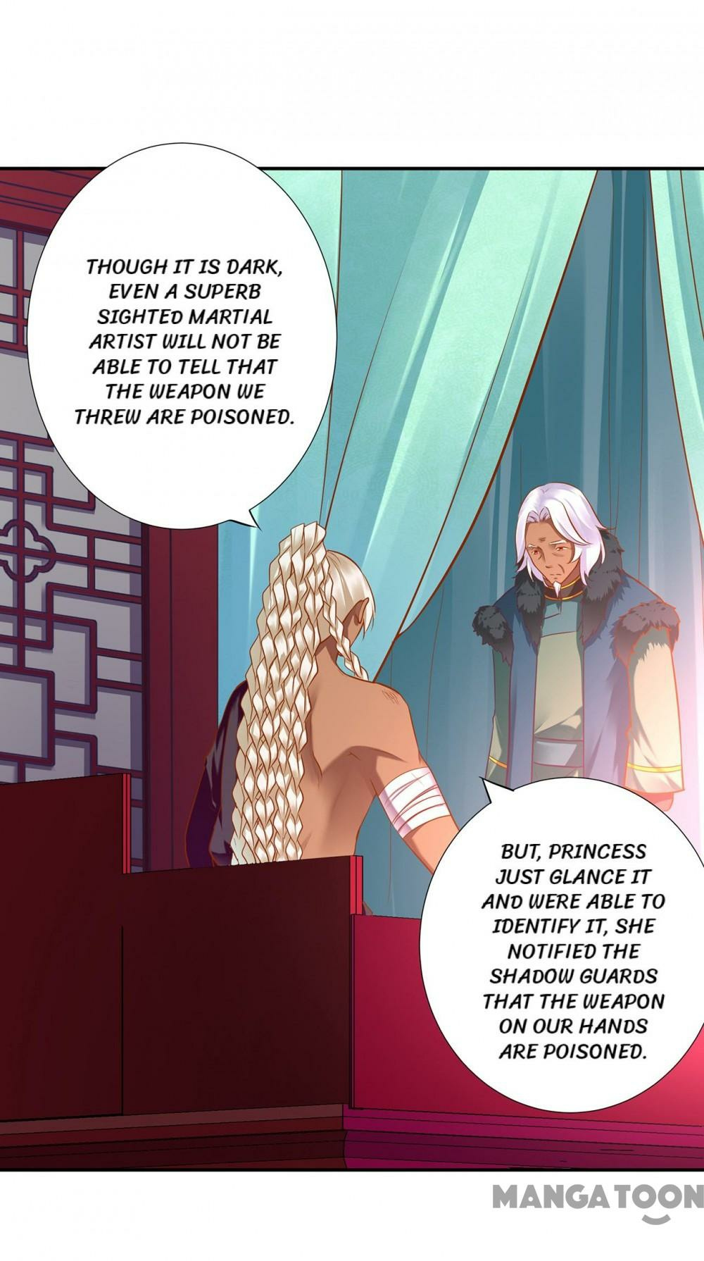 The Princess's Time Travel - Chapter 68