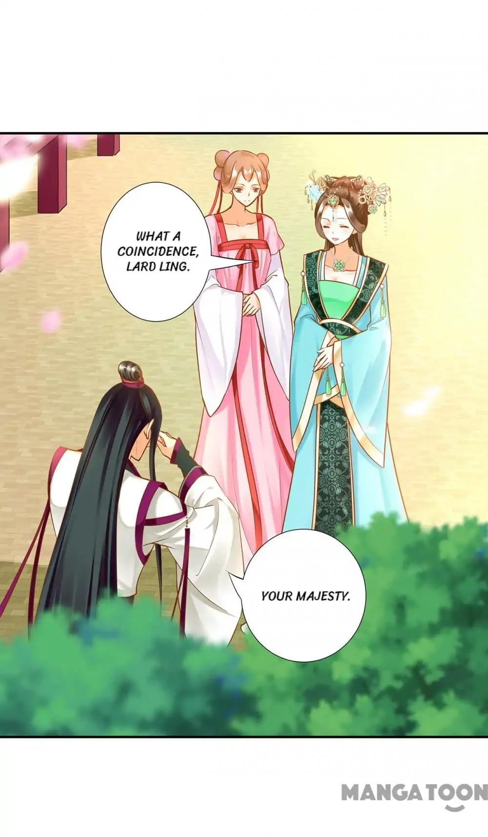 The Princess's Time Travel - Chapter 61