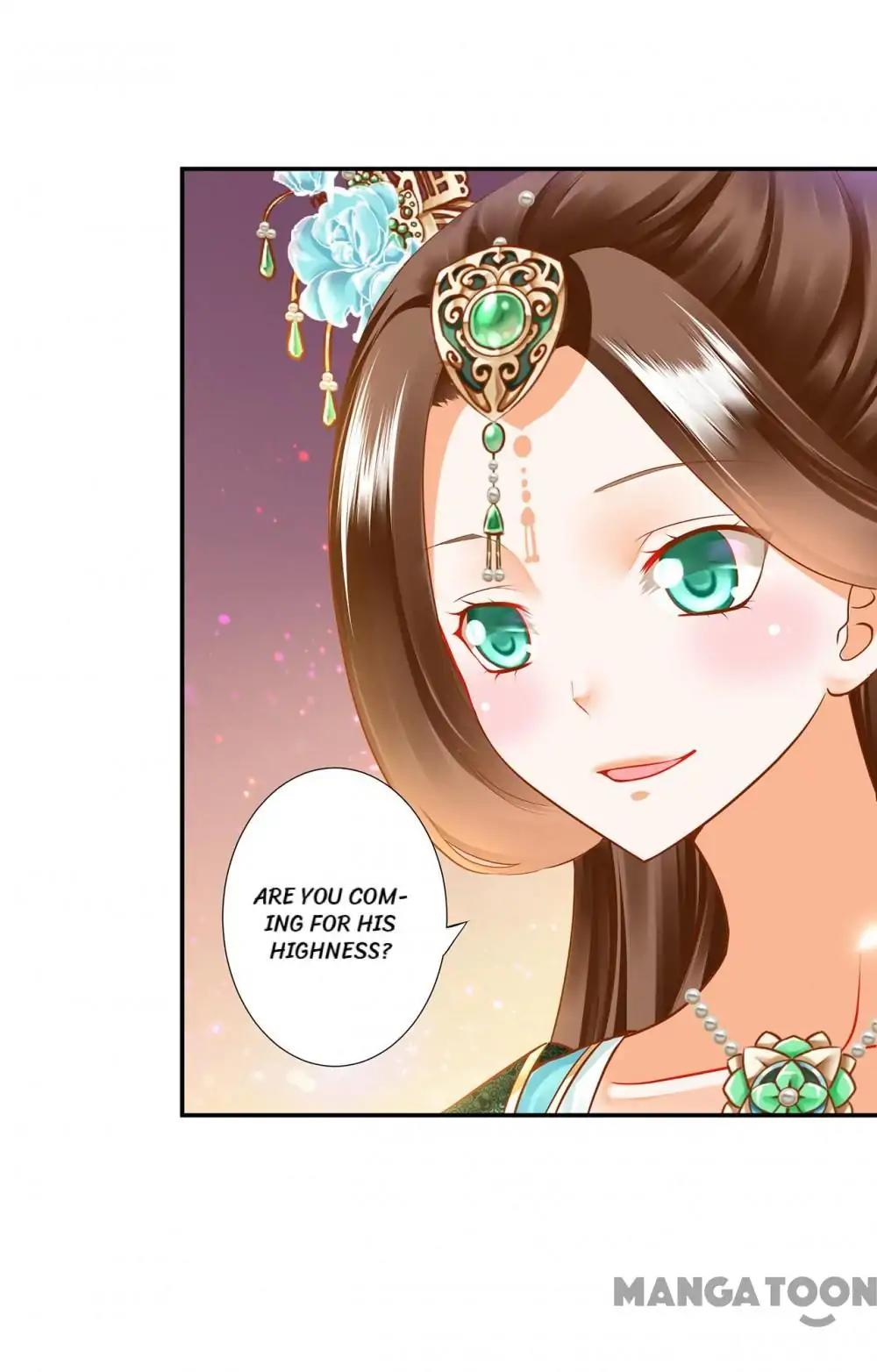 The Princess's Time Travel - Chapter 61