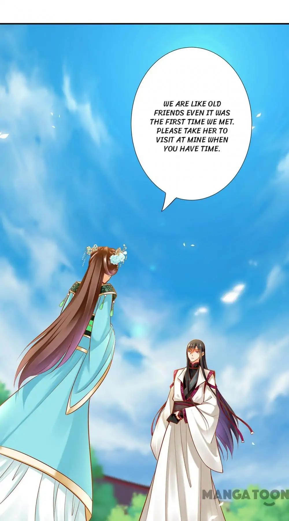 The Princess's Time Travel - Chapter 61