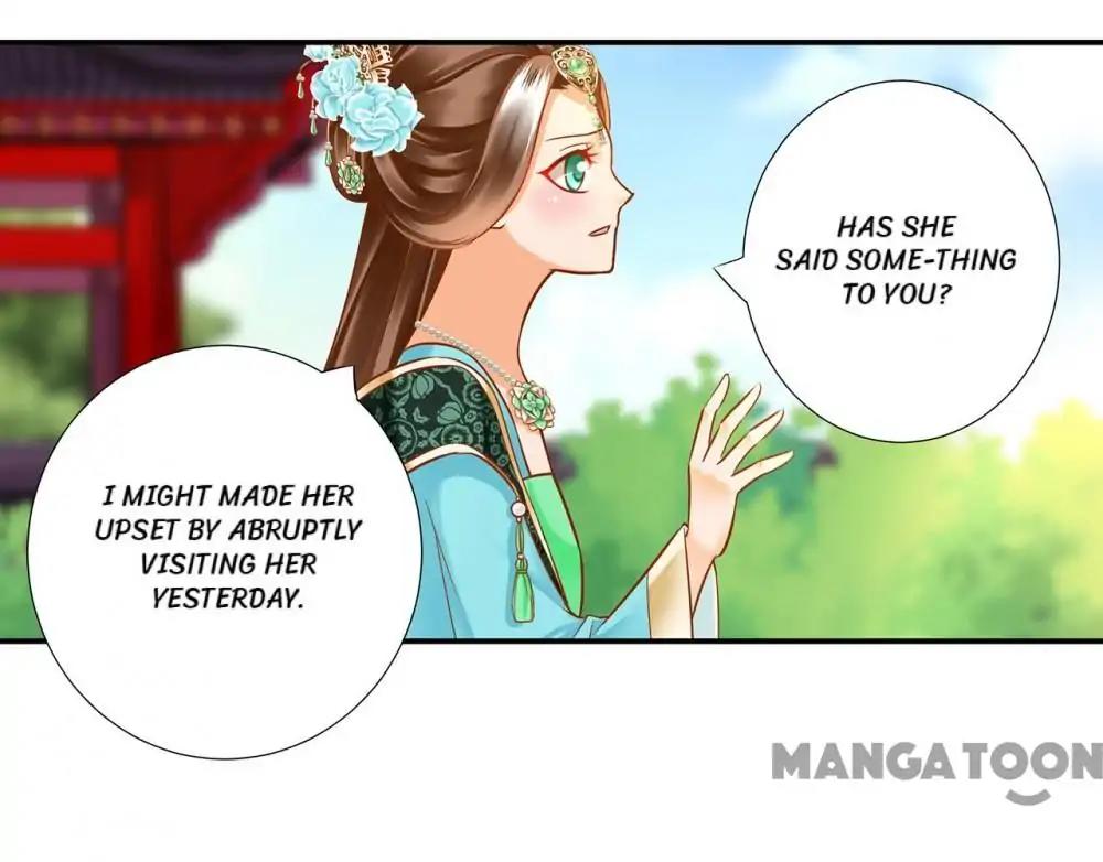 The Princess's Time Travel - Chapter 61