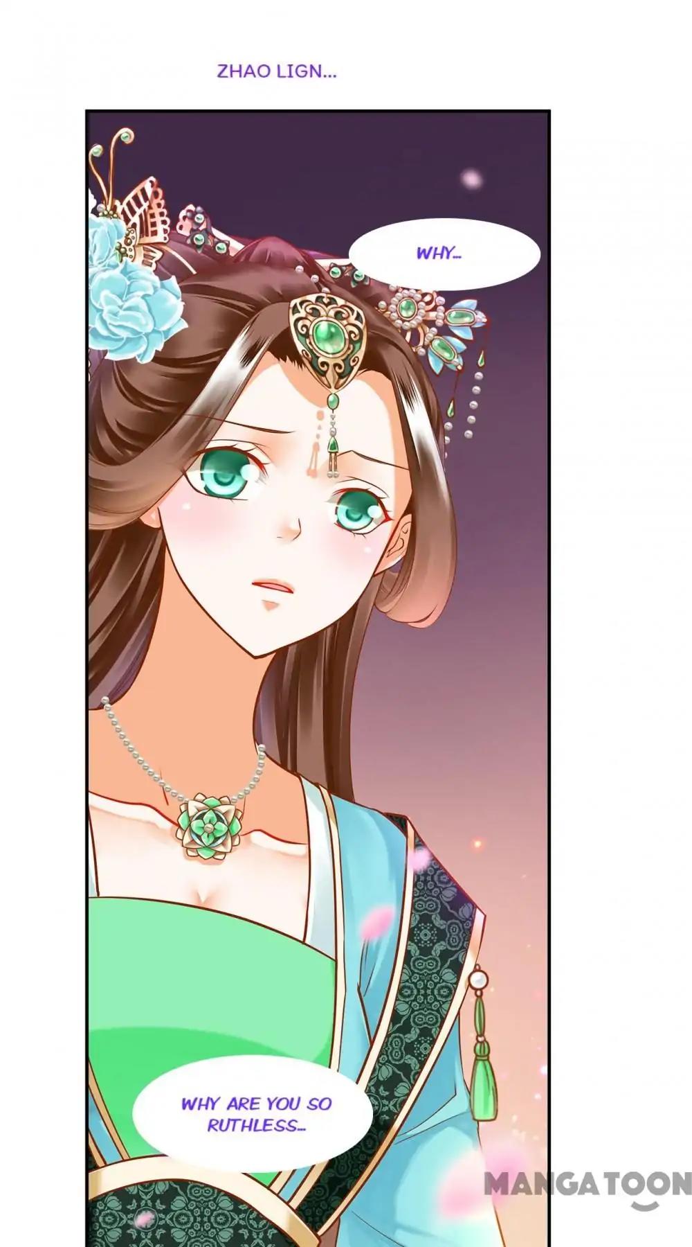 The Princess's Time Travel - Chapter 61