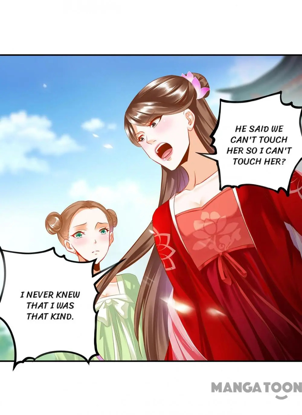 The Princess's Time Travel - Chapter 180