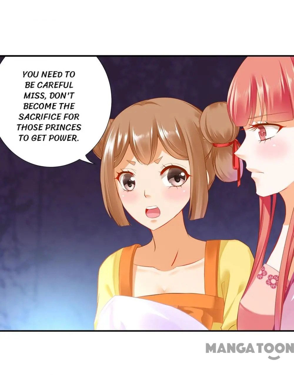 The Princess's Time Travel - Chapter 180