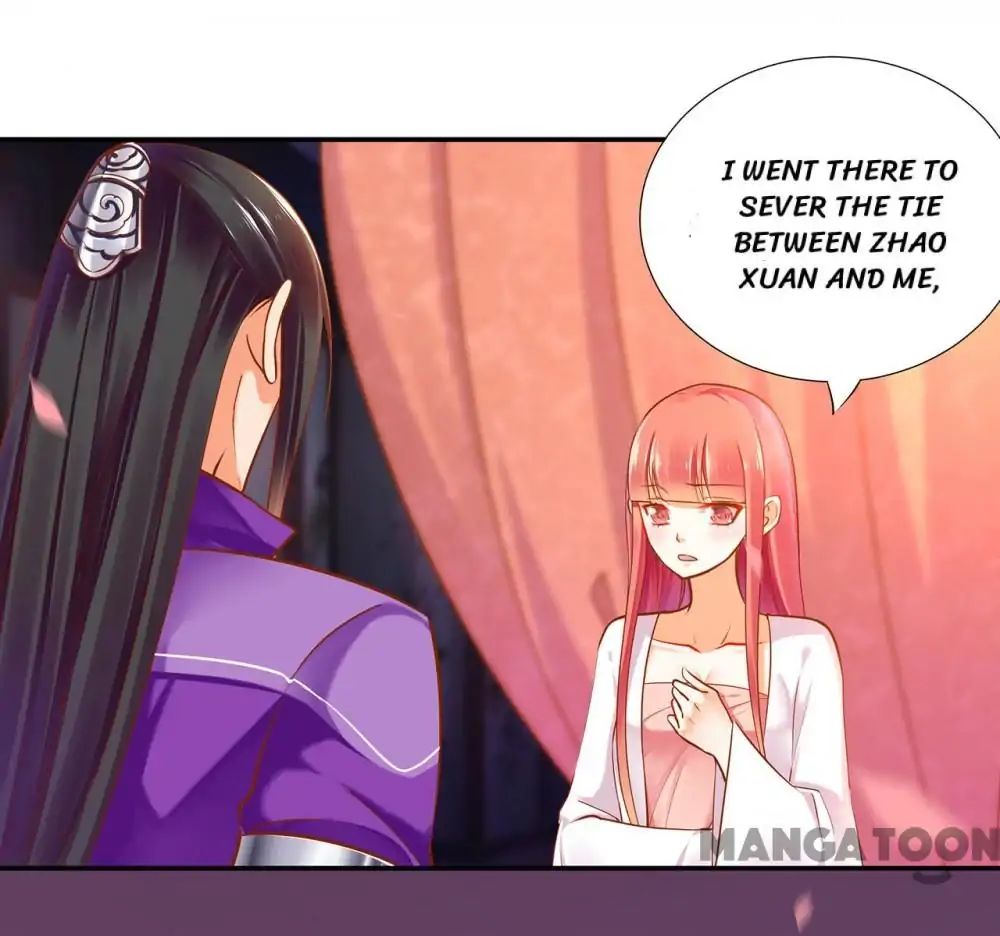 The Princess's Time Travel - Chapter 49