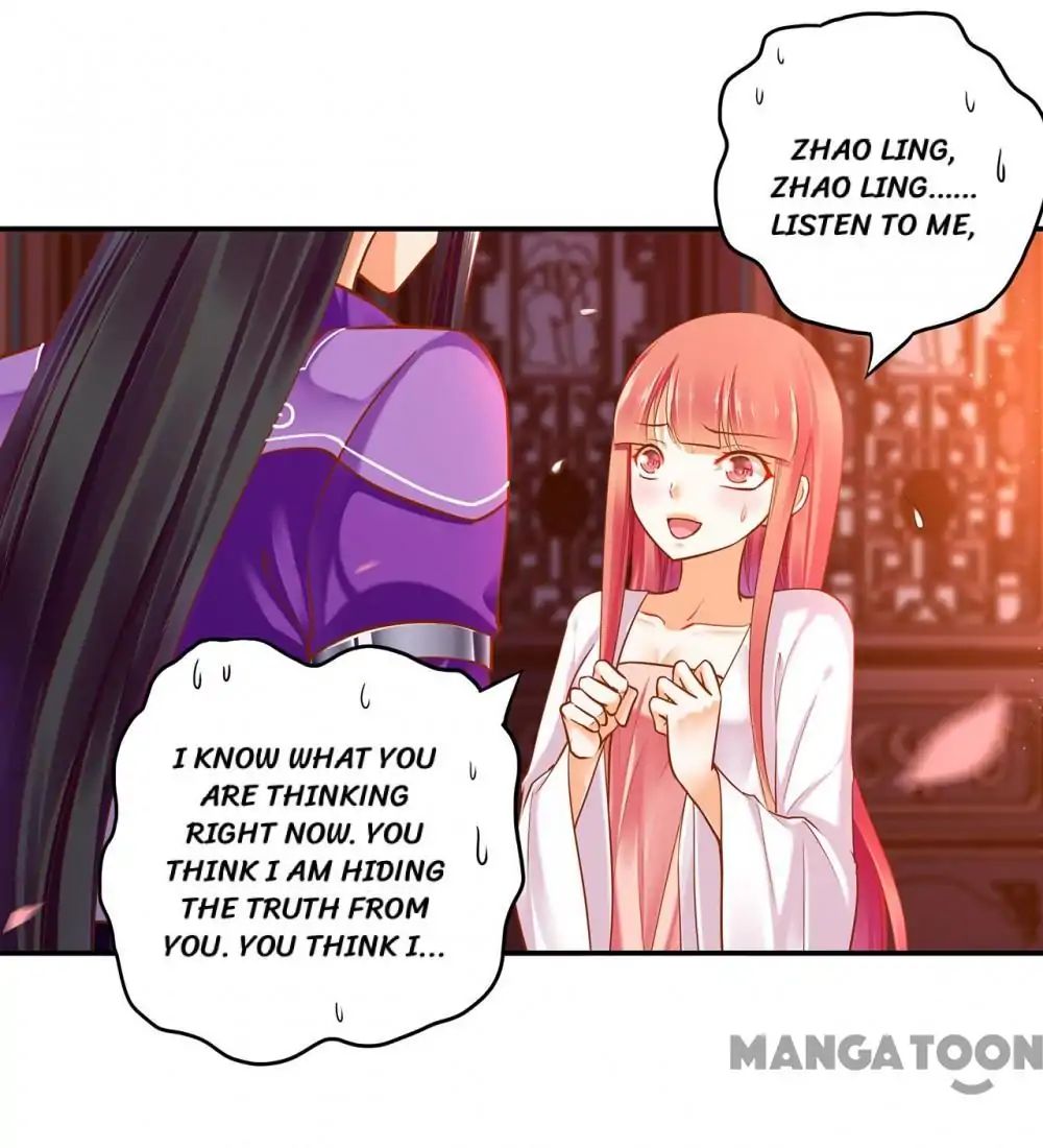 The Princess's Time Travel - Chapter 49