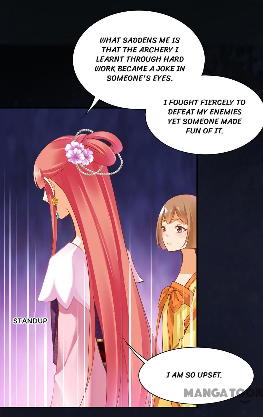 The Princess's Time Travel - Chapter 77