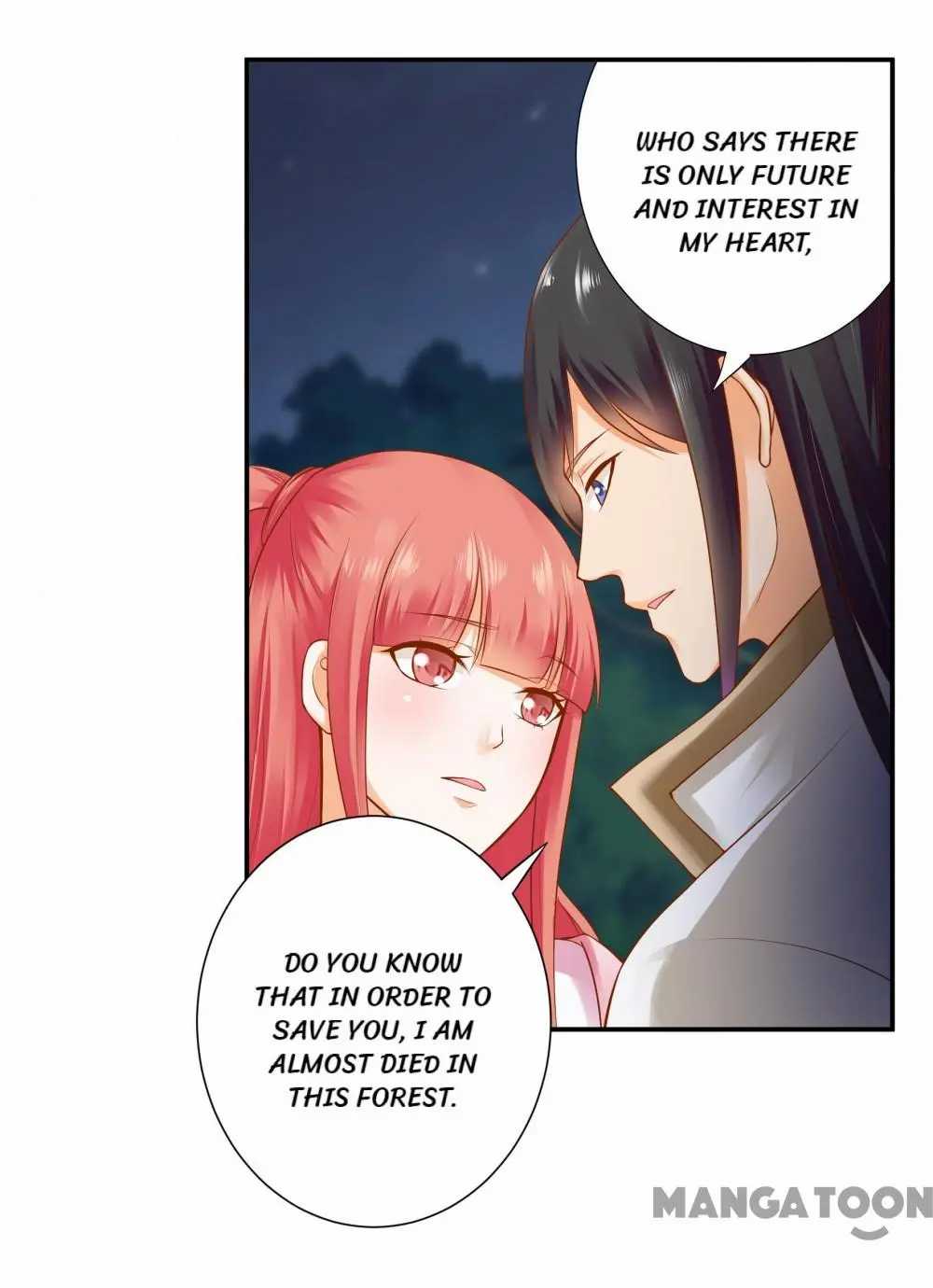 The Princess's Time Travel - Chapter 121