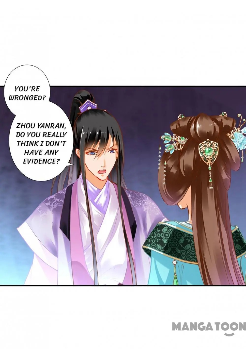 The Princess's Time Travel - Chapter 171