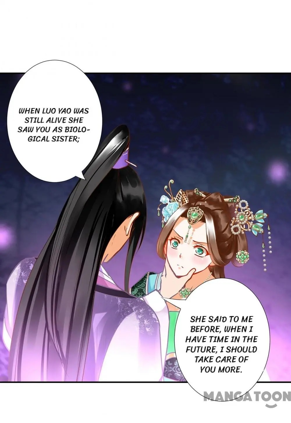 The Princess's Time Travel - Chapter 171