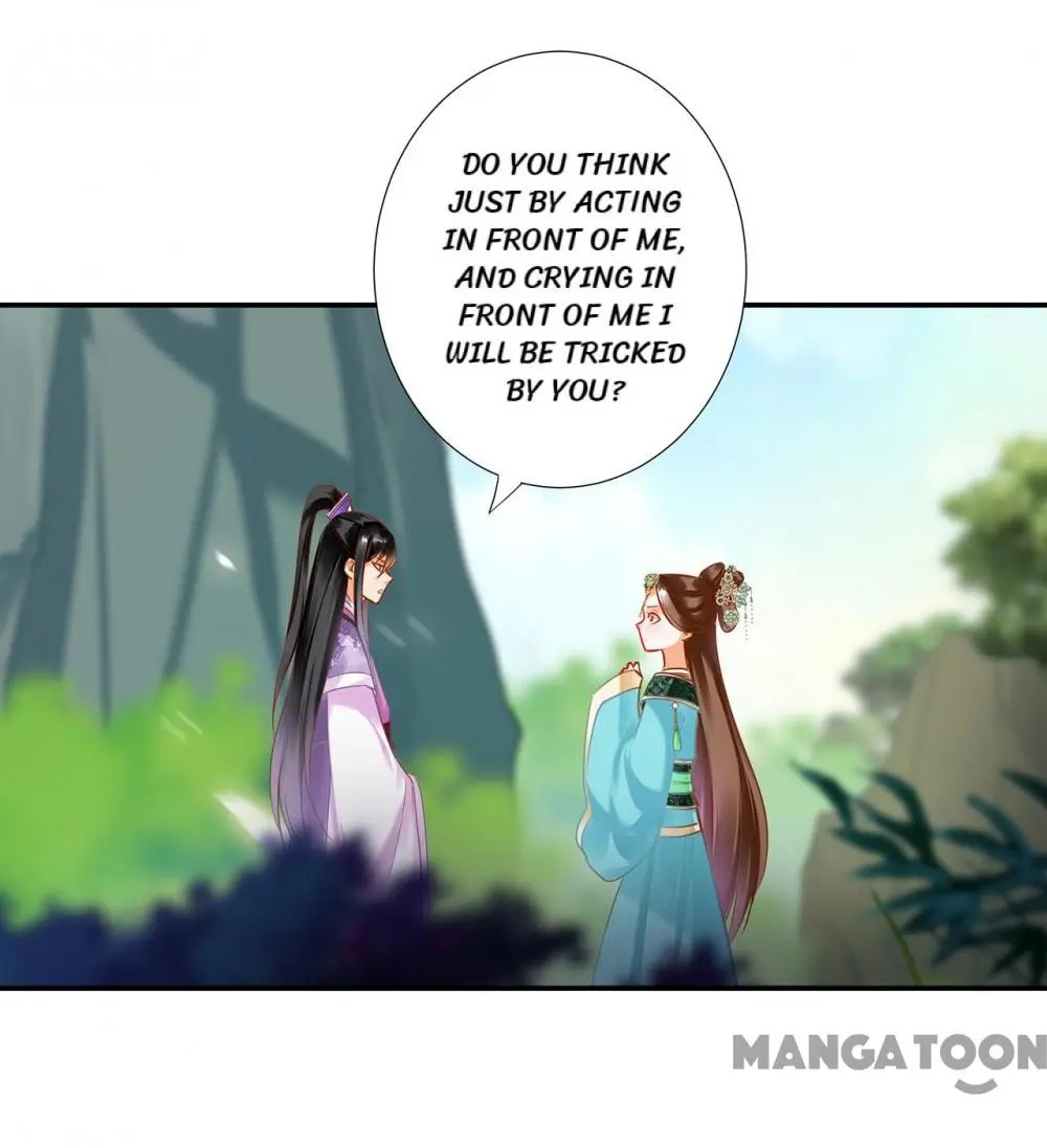 The Princess's Time Travel - Chapter 171