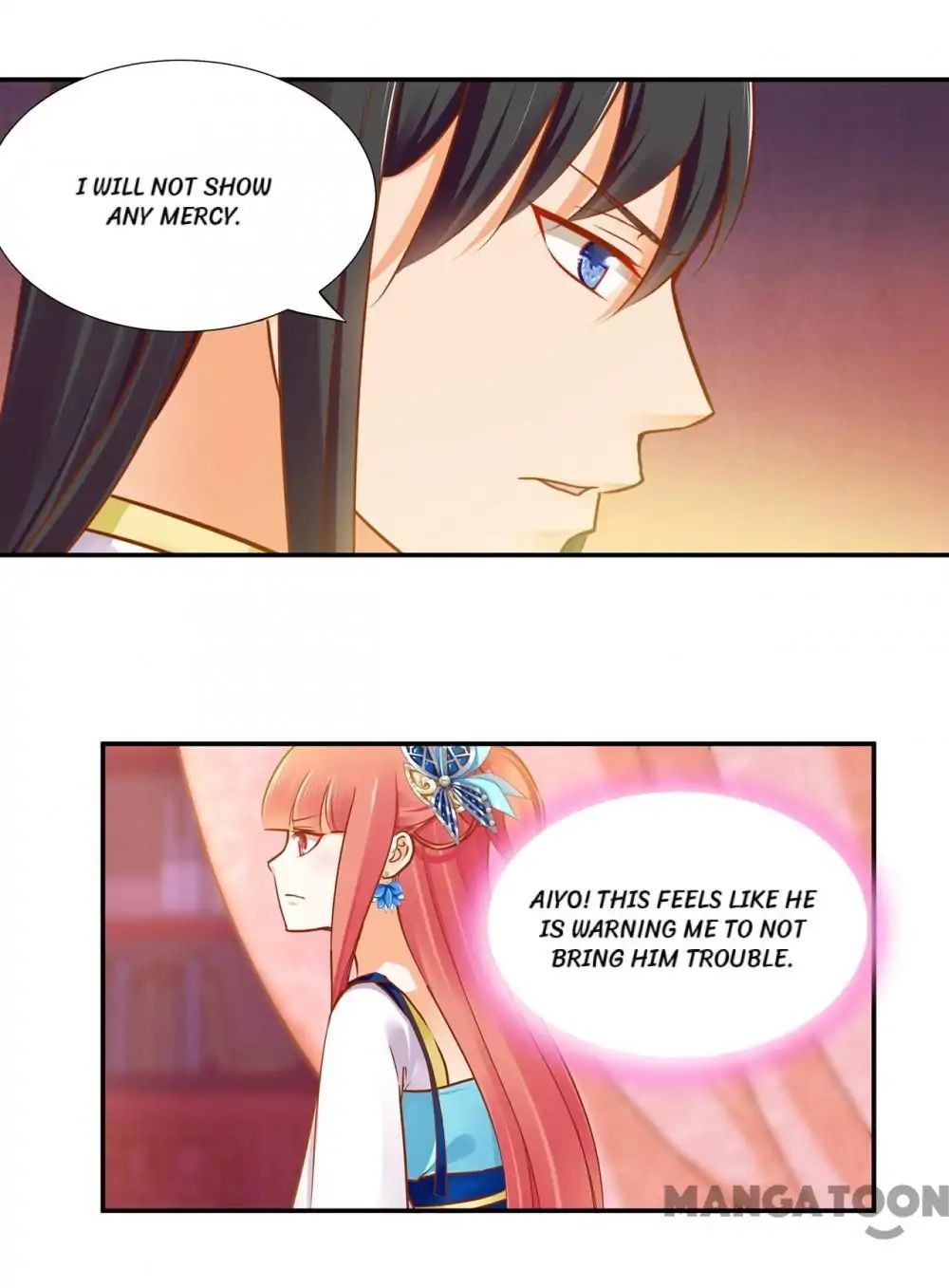 The Princess's Time Travel - Chapter 18