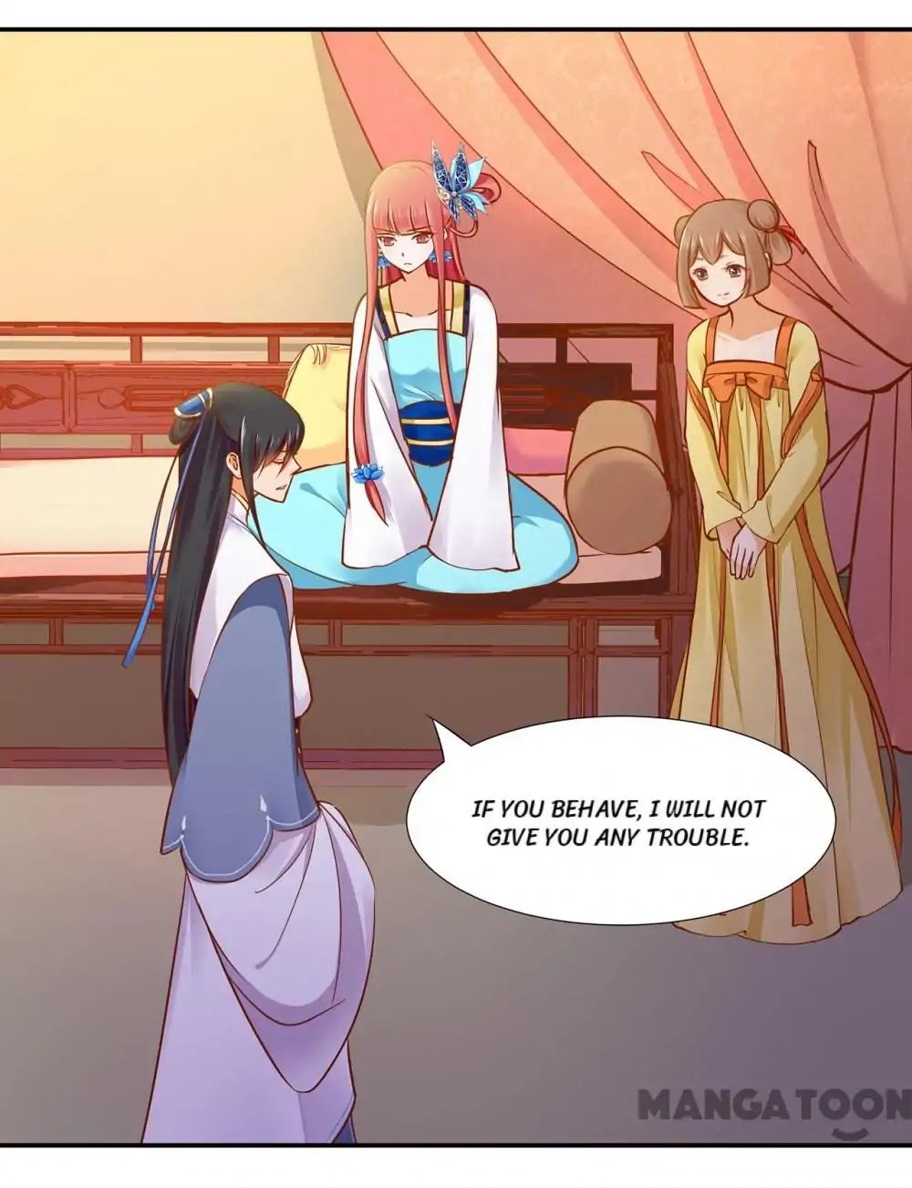 The Princess's Time Travel - Chapter 18