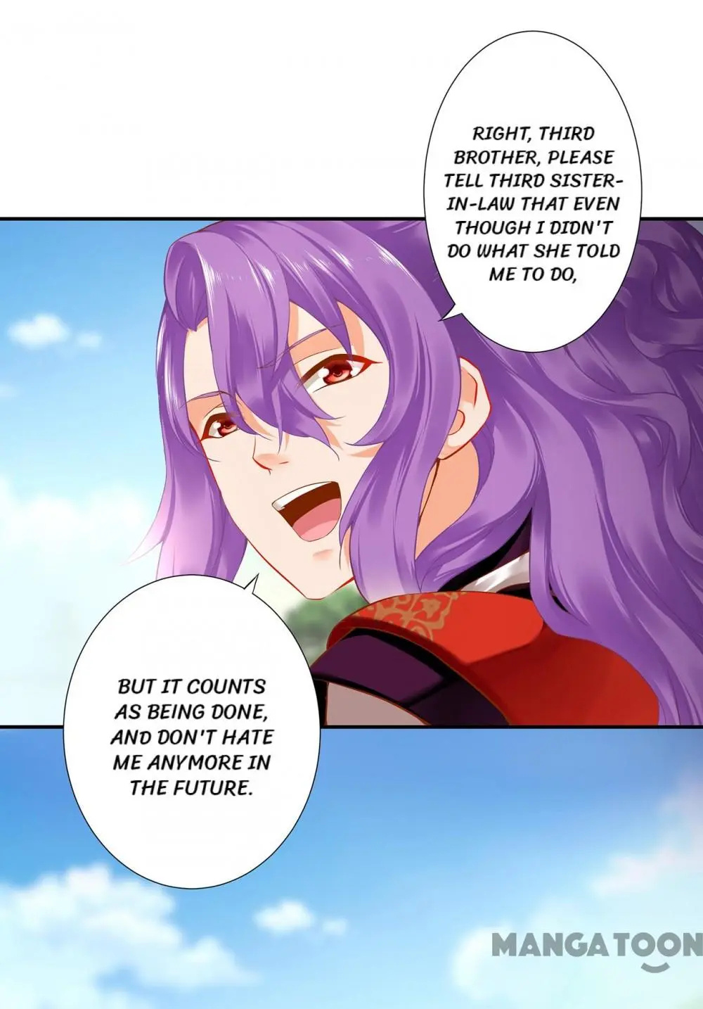 The Princess's Time Travel - Chapter 175