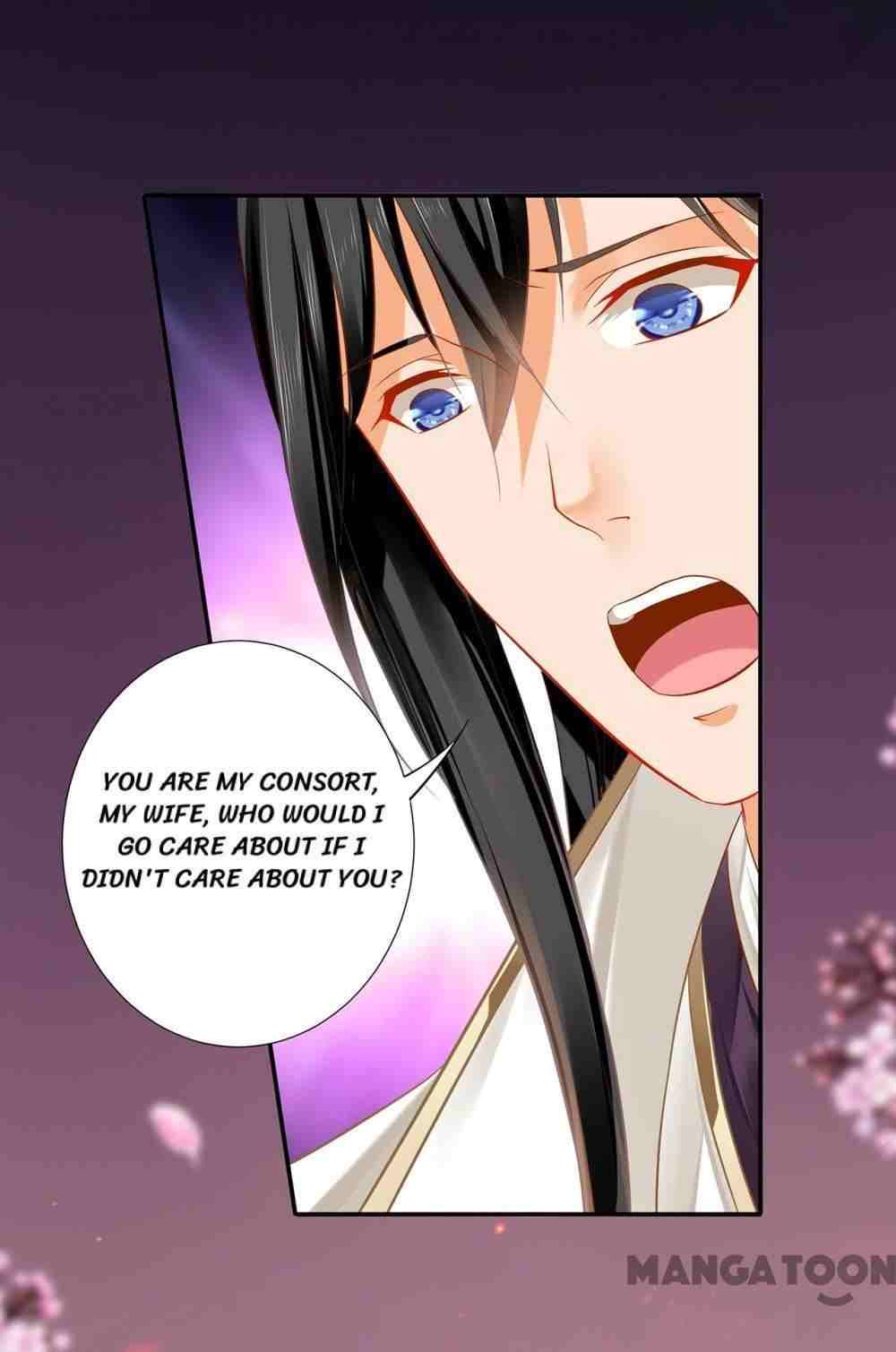 The Princess's Time Travel - Chapter 206