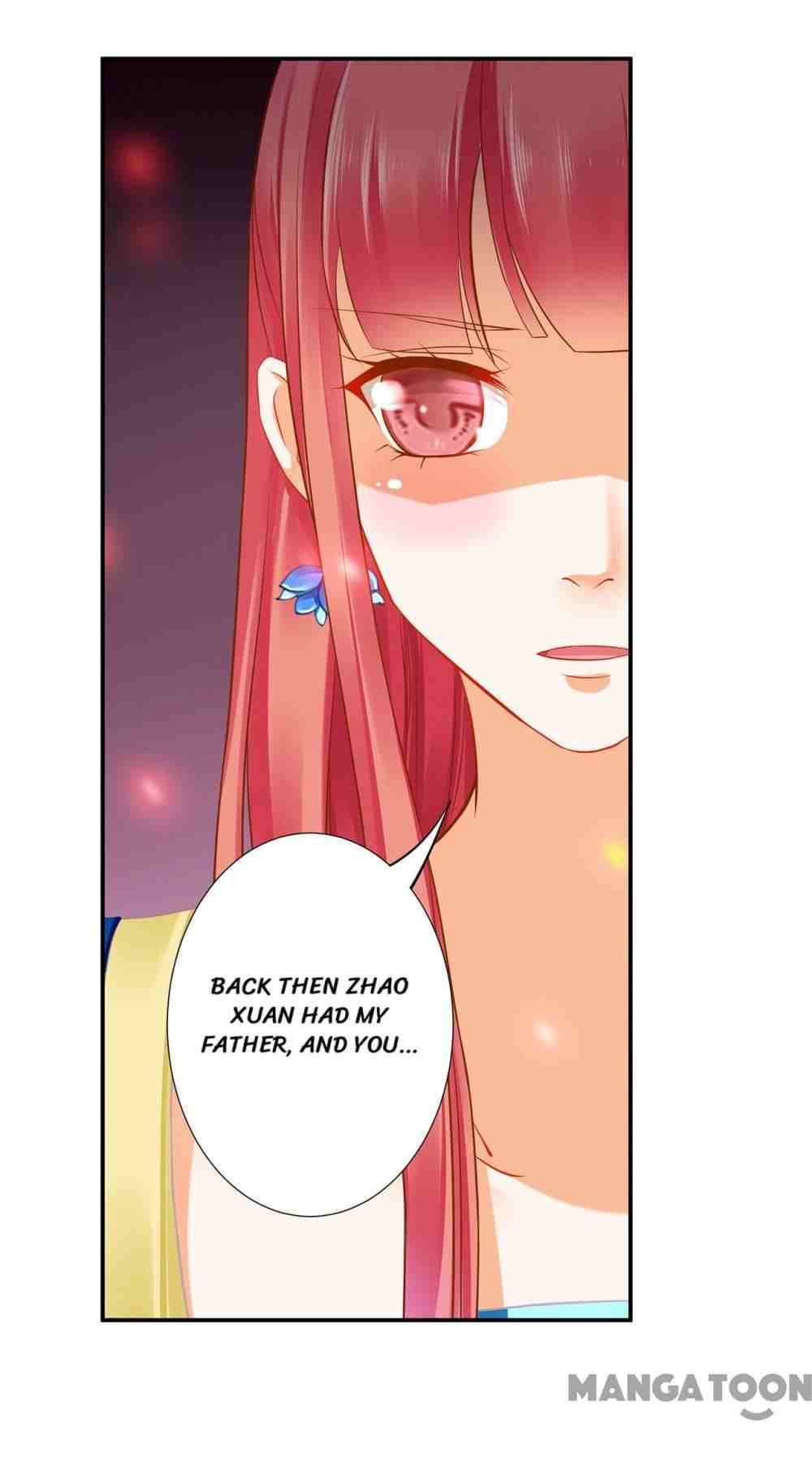 The Princess's Time Travel - Chapter 206