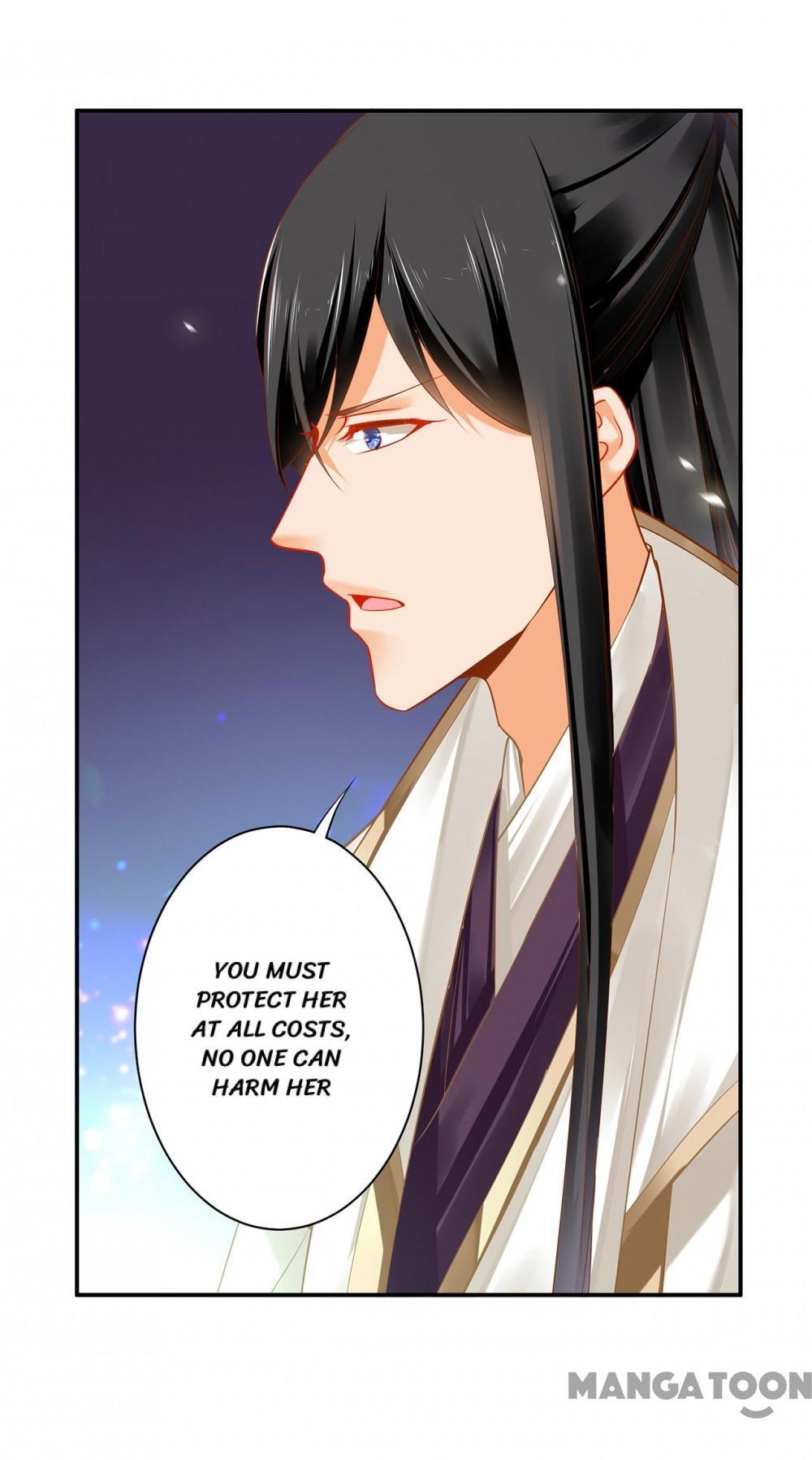 The Princess's Time Travel - Chapter 216