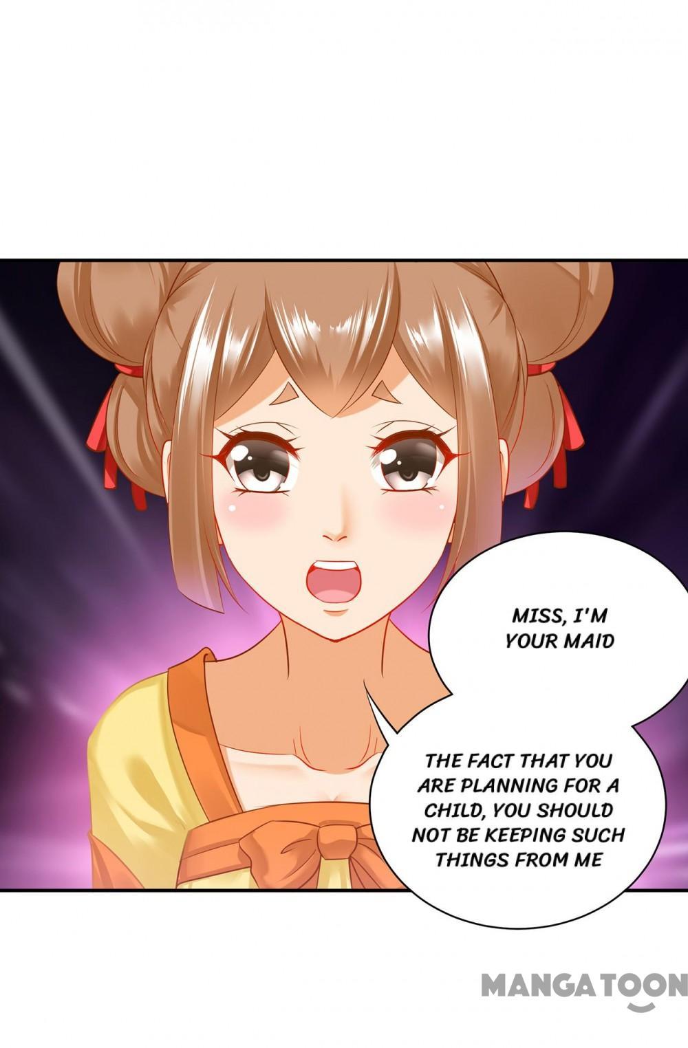 The Princess's Time Travel - Chapter 216