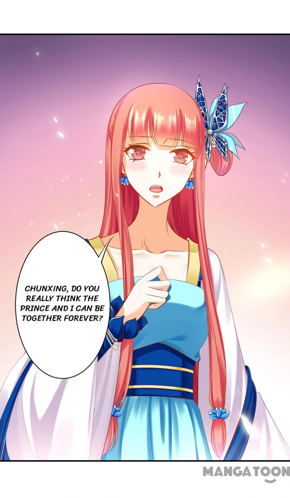 The Princess's Time Travel - Chapter 216