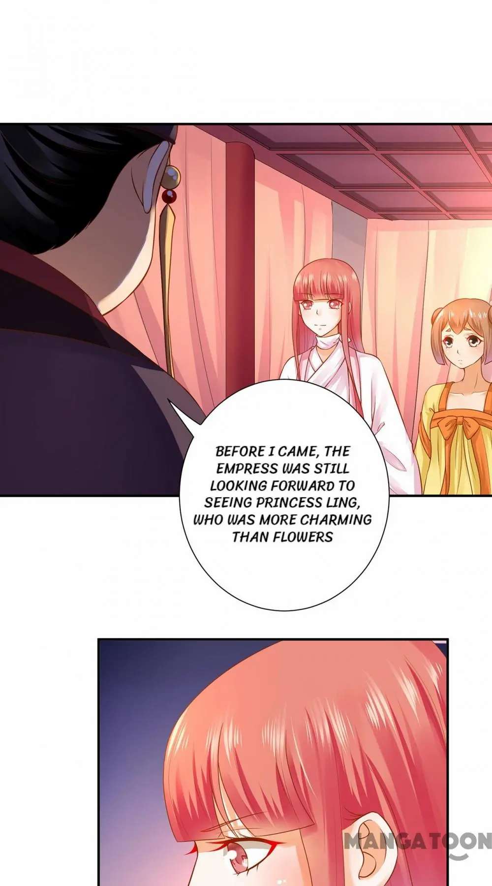 The Princess's Time Travel - Chapter 129