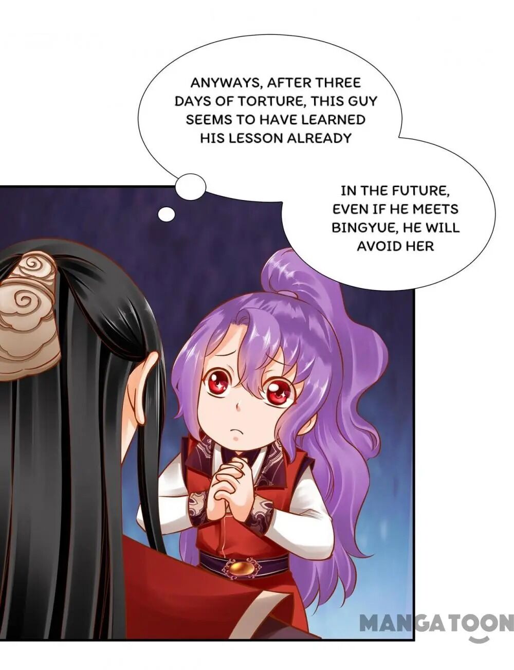 The Princess's Time Travel - Chapter 84