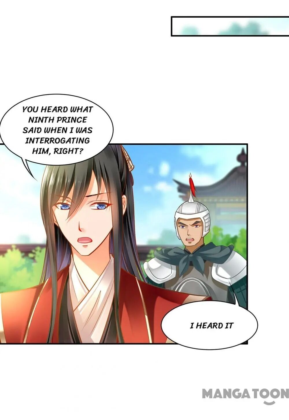 The Princess's Time Travel - Chapter 84