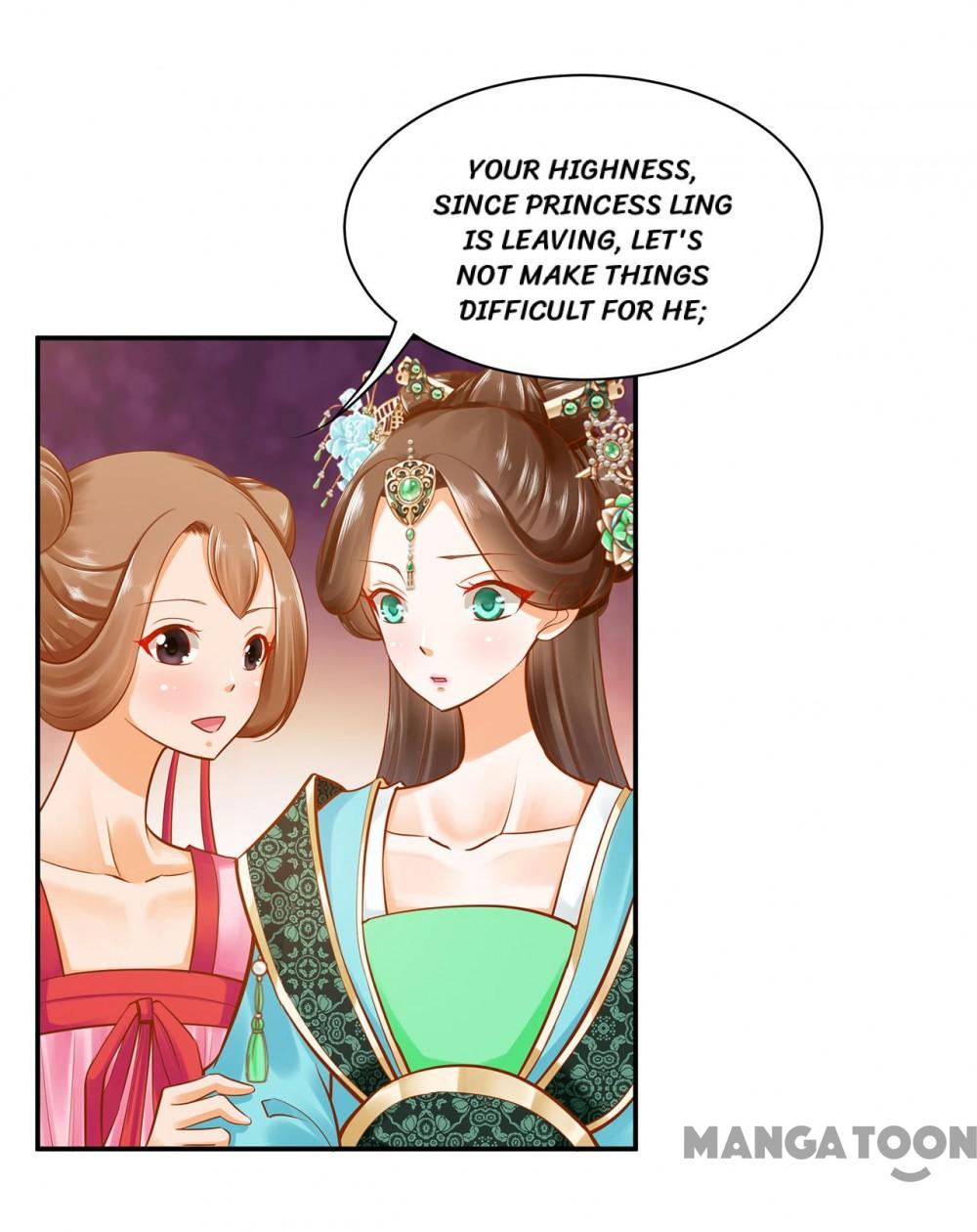 The Princess's Time Travel - Chapter 78