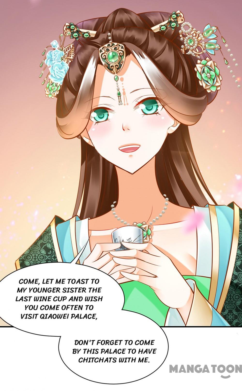 The Princess's Time Travel - Chapter 78