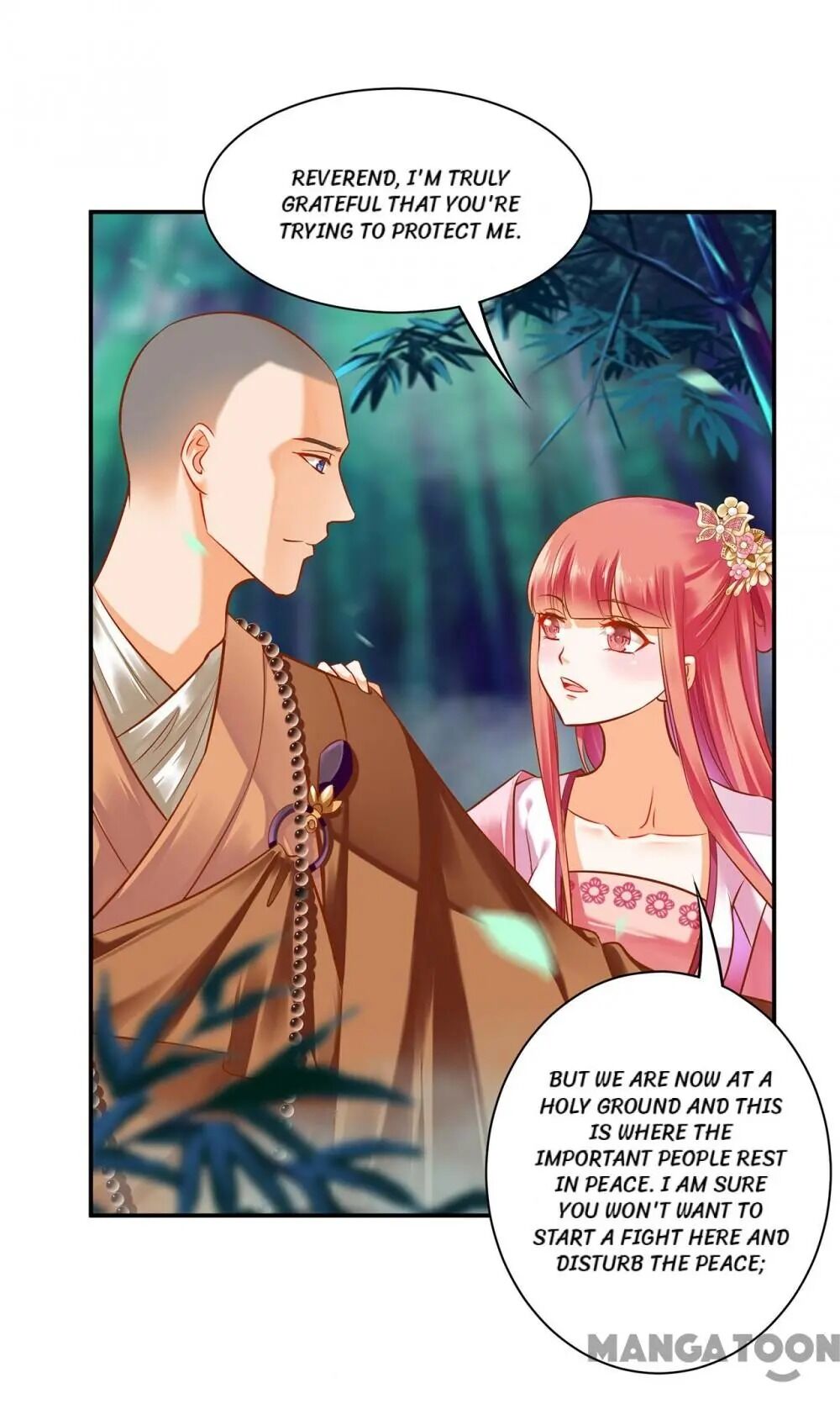 The Princess's Time Travel - Chapter 105