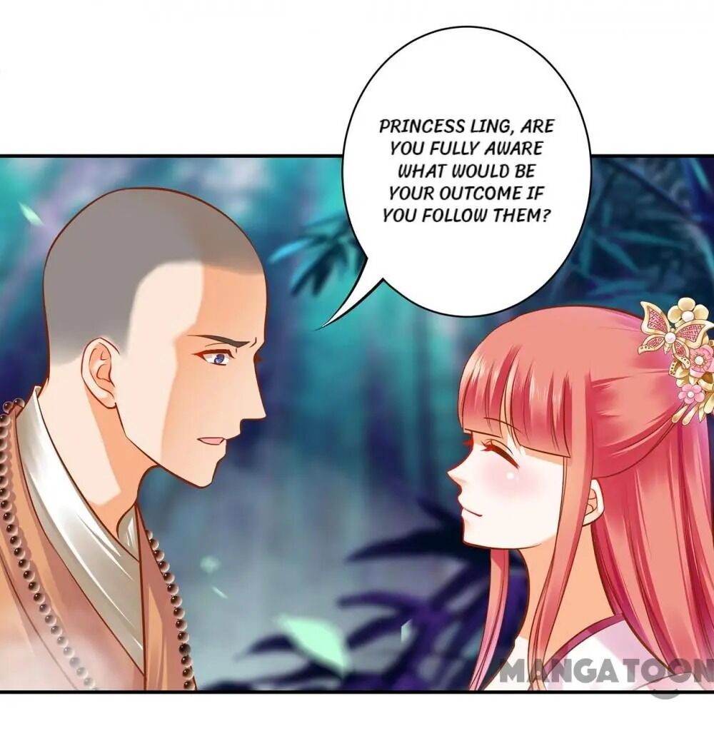 The Princess's Time Travel - Chapter 105