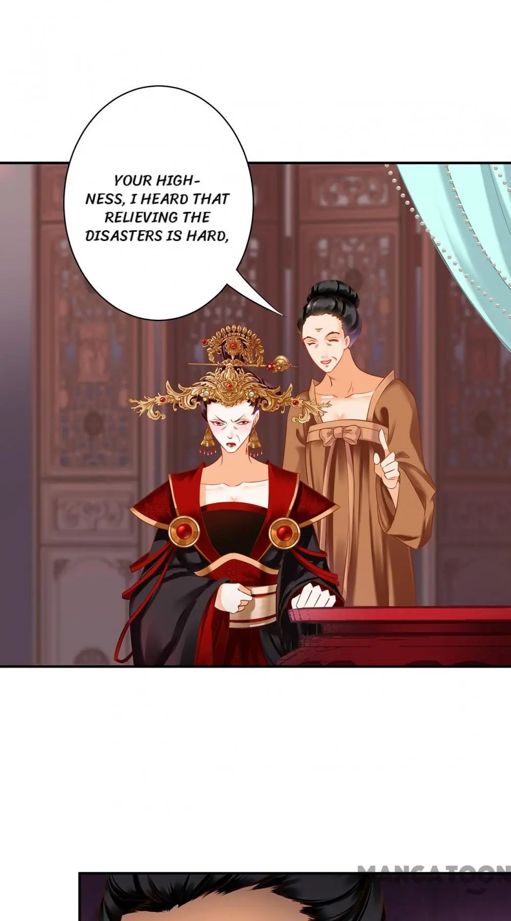 The Princess's Time Travel - Chapter 163