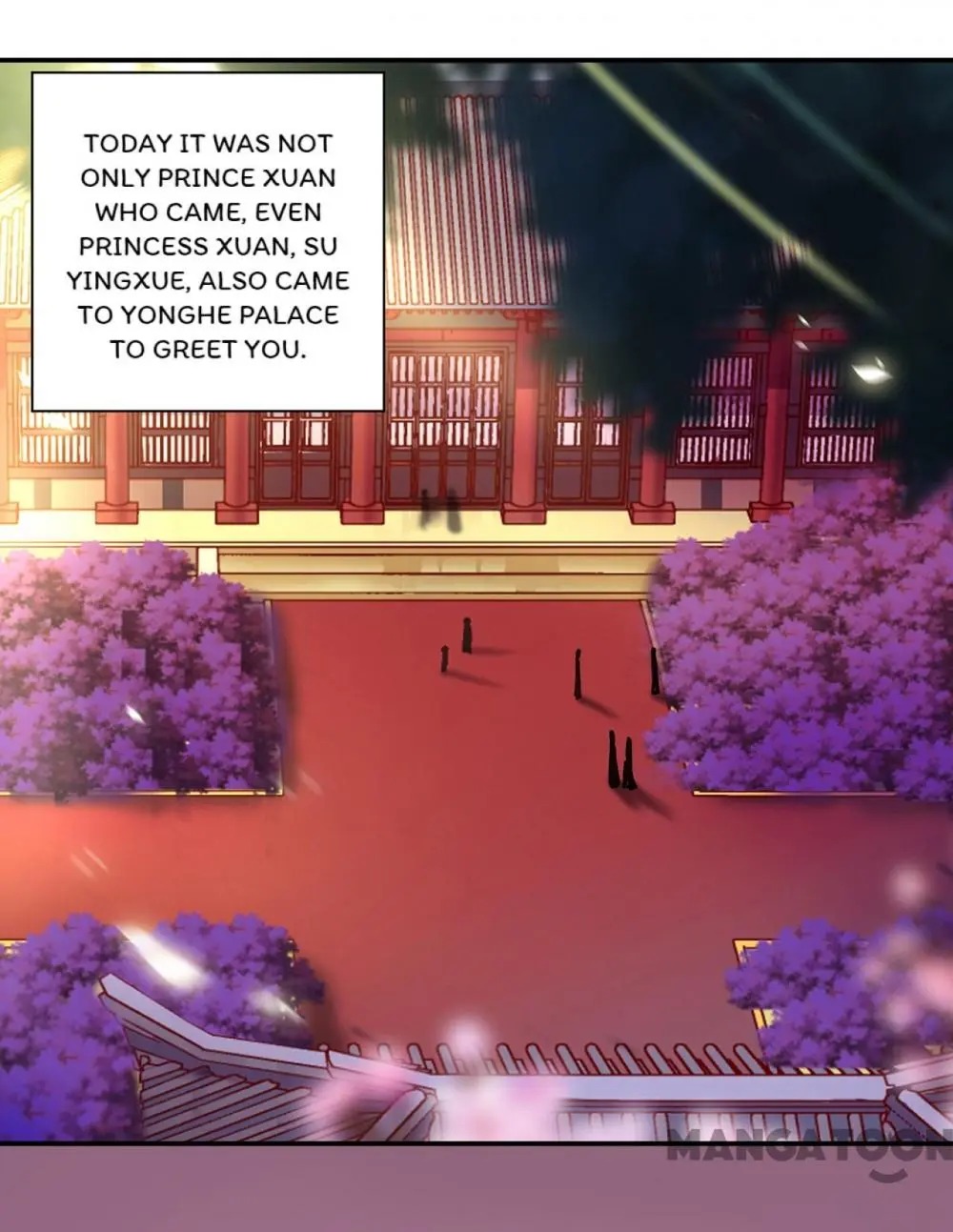 The Princess's Time Travel - Chapter 163