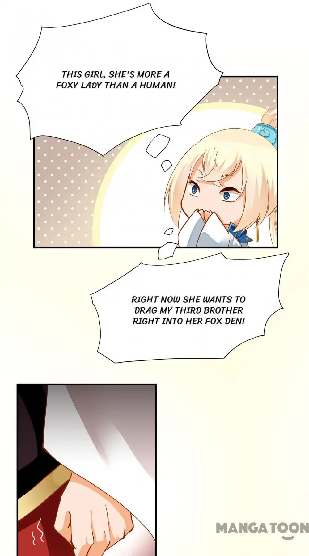 The Princess's Time Travel - Chapter 8