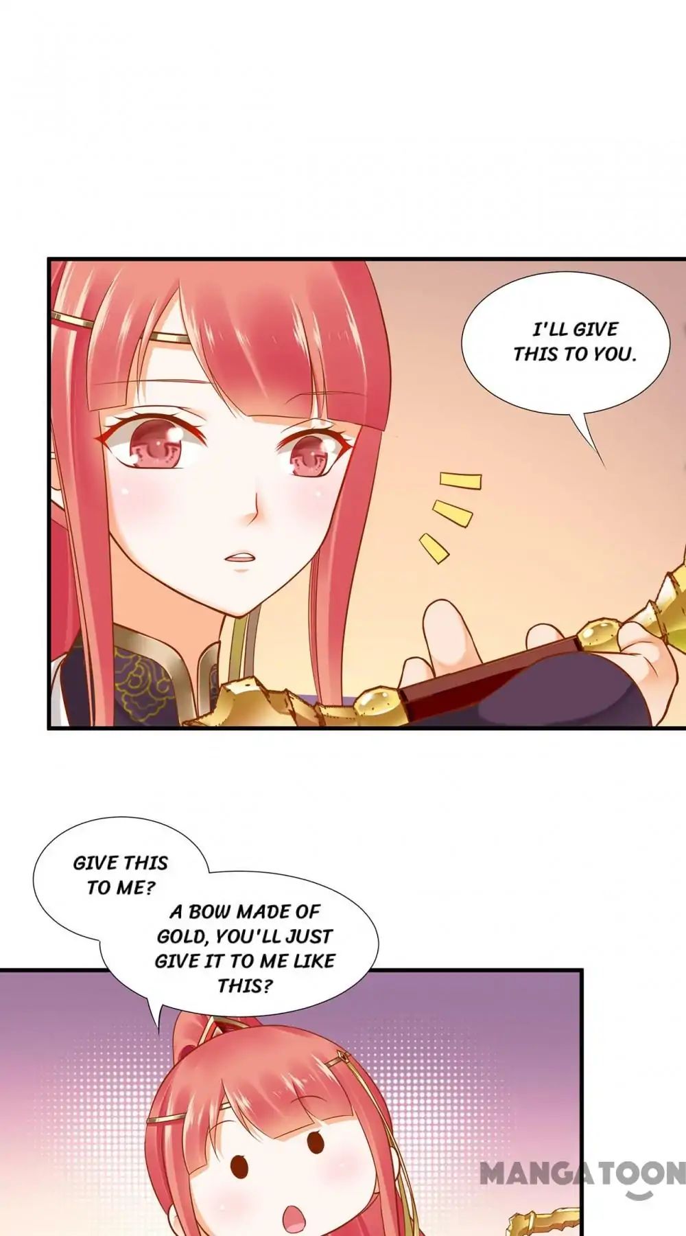 The Princess's Time Travel - Chapter 27