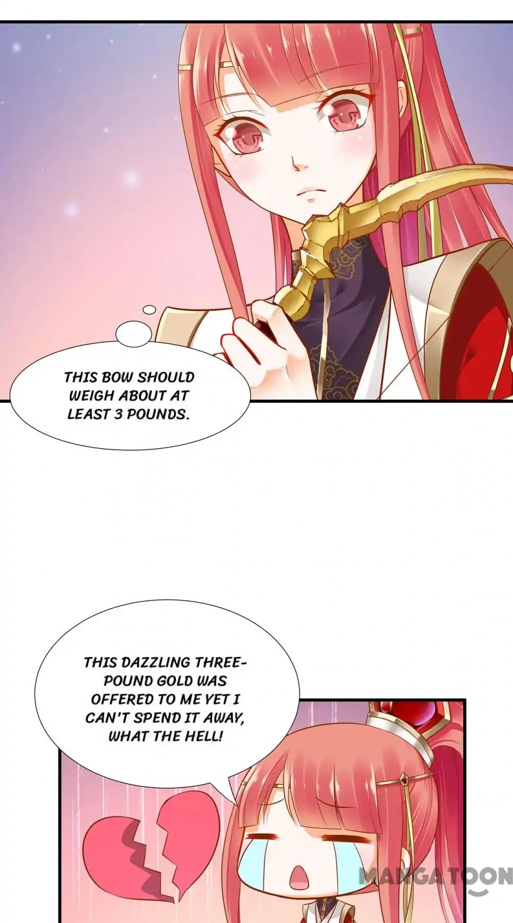 The Princess's Time Travel - Chapter 27