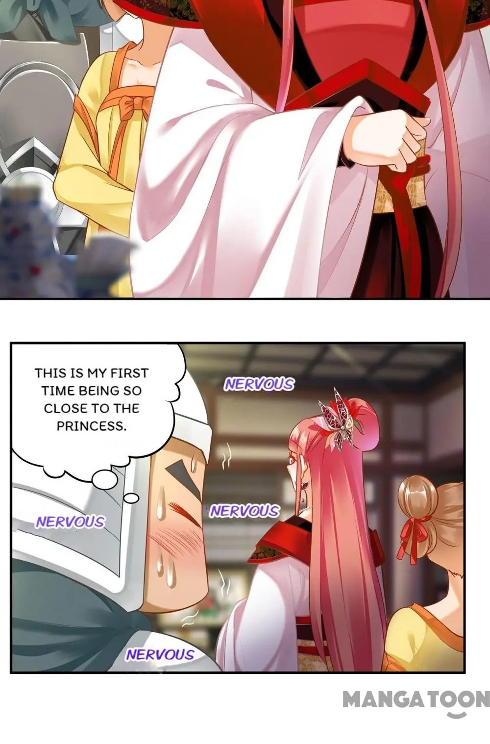 The Princess's Time Travel - Chapter 148