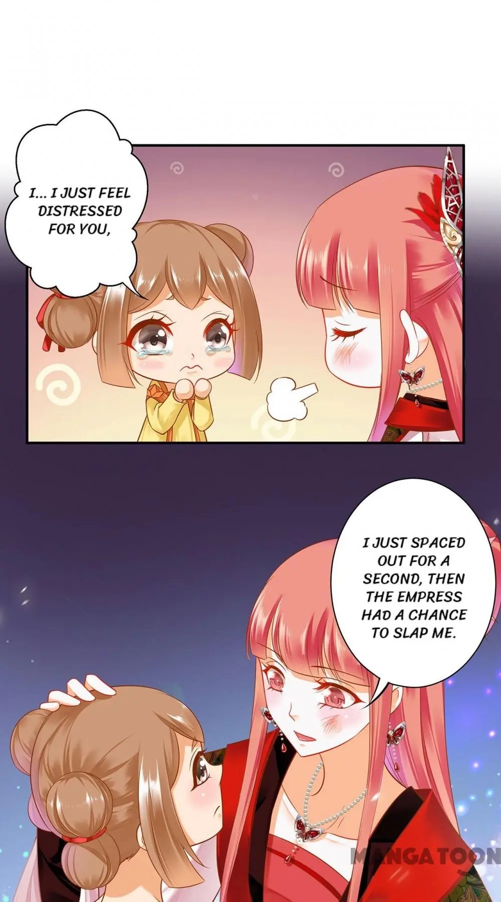 The Princess's Time Travel - Chapter 148