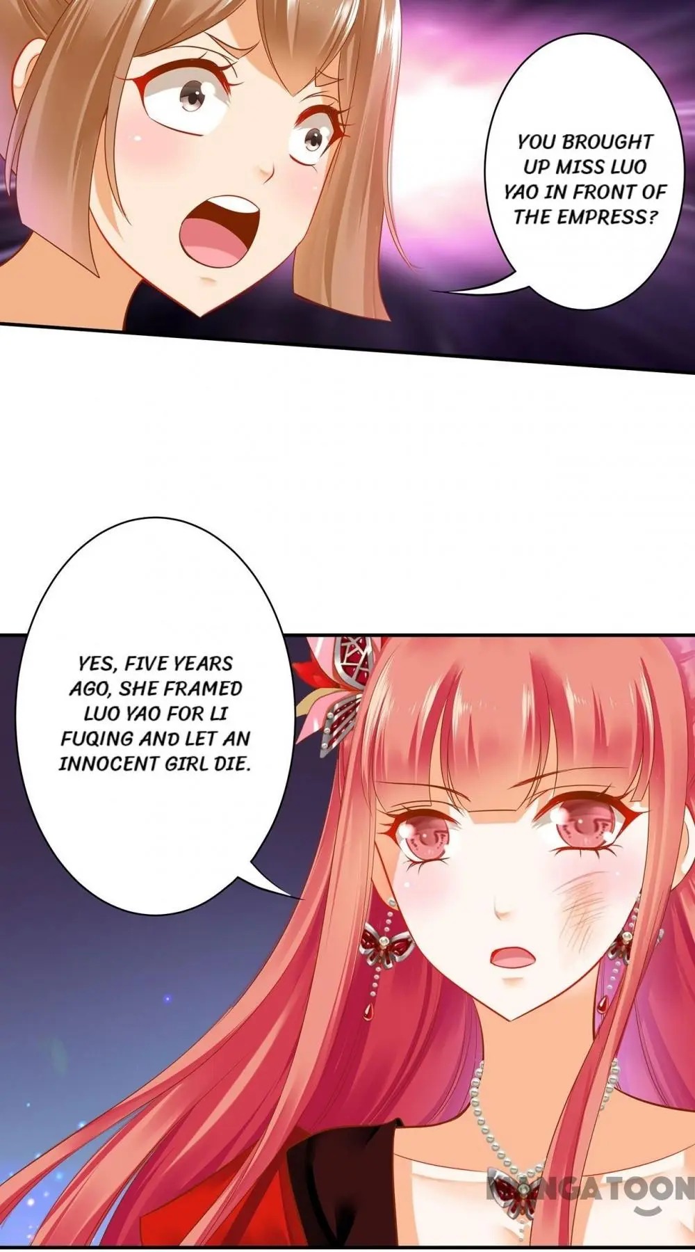 The Princess's Time Travel - Chapter 148