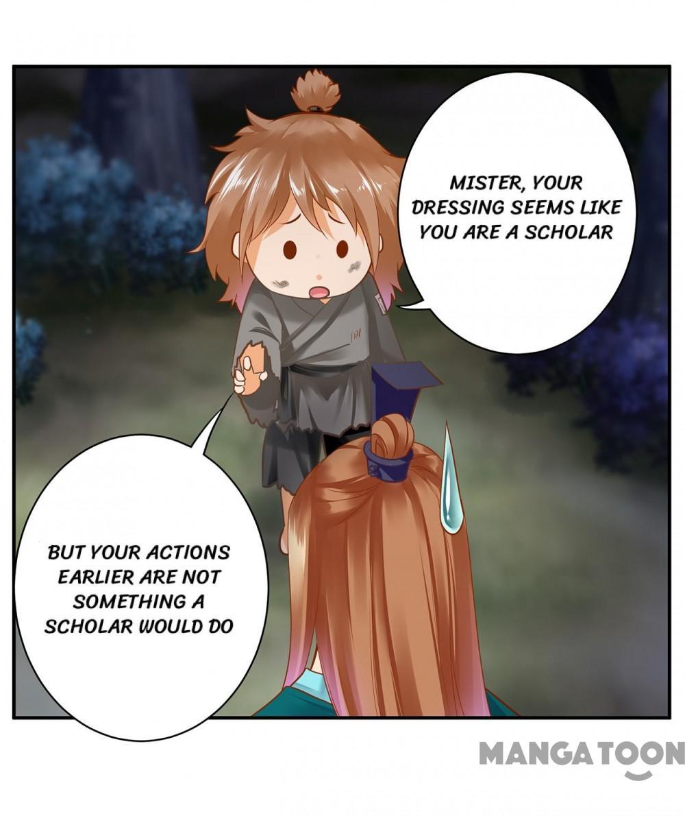 The Princess's Time Travel - Chapter 221