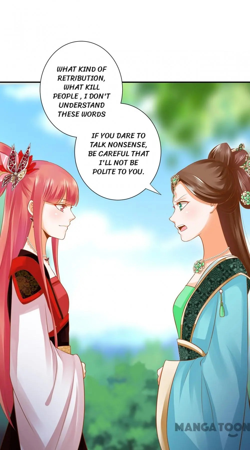 The Princess's Time Travel - Chapter 139